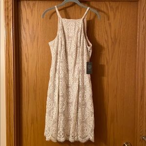 Ivy Vince Camuto Lace Dress